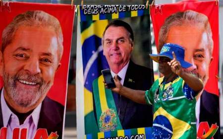 انتخابات برزیل به دور دوم کشیده شد؛ دوئل لولا و بولسونارو در ۸ آبان