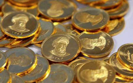 نوسان قیمت‌ها در بازار طلا و سکه کم‌رنگ شد
