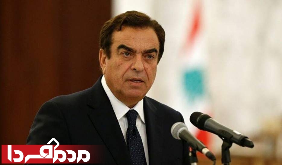 روایت رسانه ها از واکنش وزیر اطلاع رسانی لبنان به درخواست استعفا