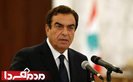 روایت رسانه ها از واکنش وزیر اطلاع رسانی لبنان به درخواست استعفا
