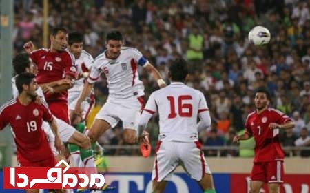 تیم ملی فوتبال برنده ۸۰درصد تقابل‌ها با لبنان؛ پیش به سوی برد نهم