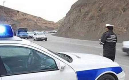 وقوع سیلاب؛ آزاد راه تهران شمال و جاده چالوس مسدود شد