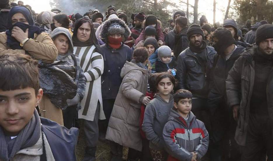 پناهجوی گرفتار در بلاروس: با تعلل اتحادیه اروپا نیمی از پناهجویان از سرما می‌میرند