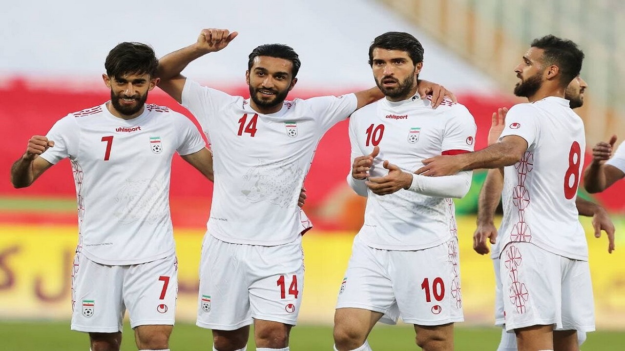 سوریه - ایران؛ سلام به جام جهانی؟