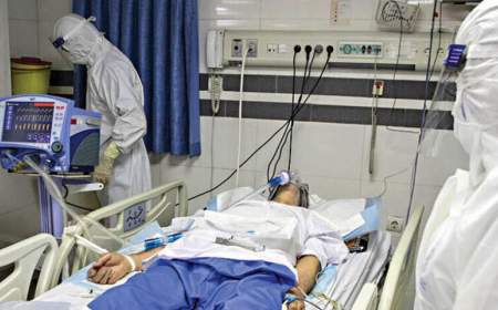 کرونا در بیمارستان‌های تهران در شرایط کنترل
