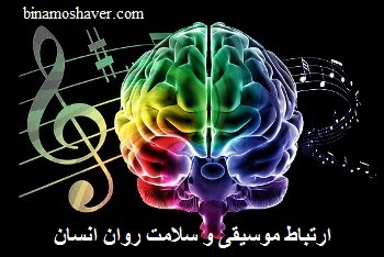 فعالسازی مغز باشنیدن موسیقی