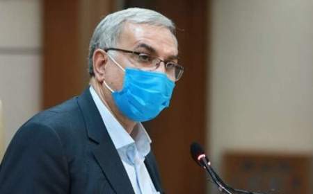 وزیر بهداشت: موج ششم کرونا همچنان کشور را تهدید می‌کند