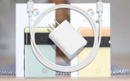 تقلب گوگل در توان شارژر پیکسل 6 پرو رسماً تأیید شد