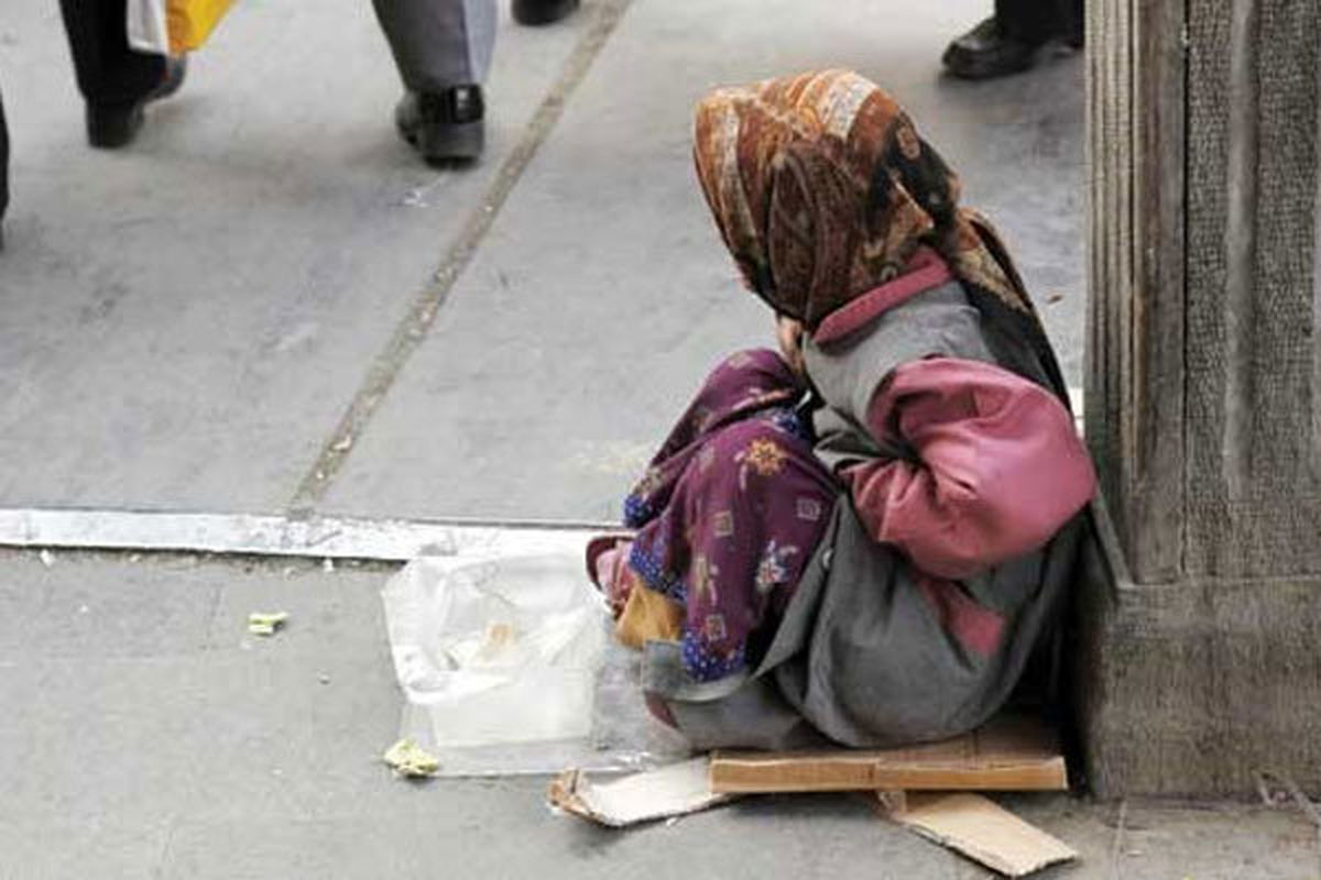 چهره عریان فقر در تبریز؛ افزایش متکدیان در «شهر بی‌گدا»