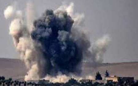 بمباران شدید شمال عراق توسط جنگنده‌های ترکیه ای