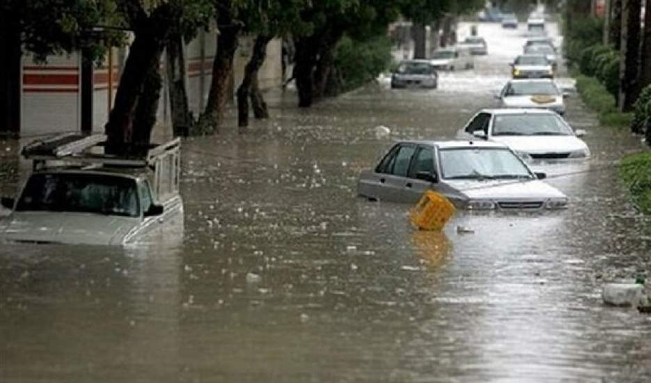 هواشناسی ایران ۱۴۰۰/۰۹/۰۱  بارش باران و برف در ۲۱ استان تا جمعه