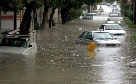 هواشناسی ایران ۱۴۰۰/۰۹/۰۱  بارش باران و برف در ۲۱ استان تا جمعه