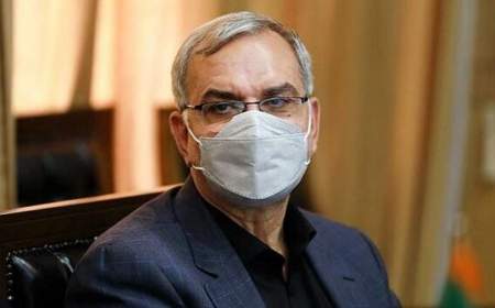 وزیر بهداشت: سرعت واکسیناسیون در ایران جهش قابل توجهی یافت