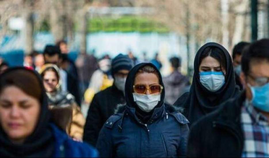 معاون وزیر بهداشت: 50 درصد مردم ماسک نمی‌زنند