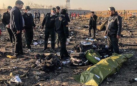 وزارت خارجه: تمامی ابعاد سانحه هواپیمای اوکراین به حدکفایت مورد توجه قرار گرفته است