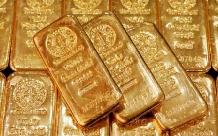 افزایش ملایم طلا در بازار جهانی