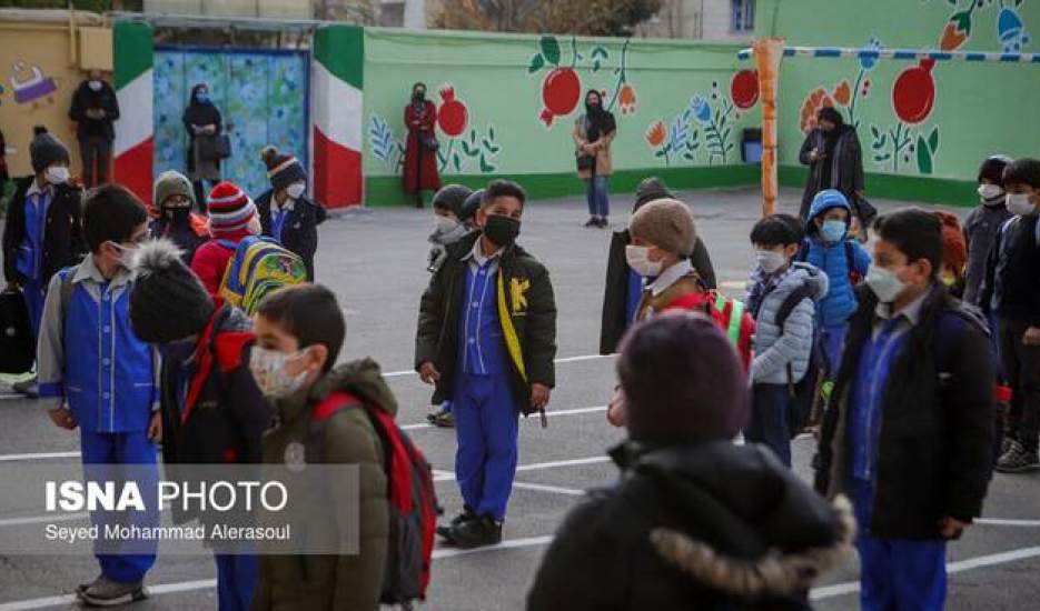 ۱۱ اقدام ضدکرونایی محیطی برای حفظ سلامت دانش‌آموزان در مدارس