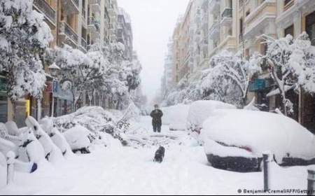 هشدار هواشناسی درباره آب گرفتگی و کولاک در ١۴ استان کشور