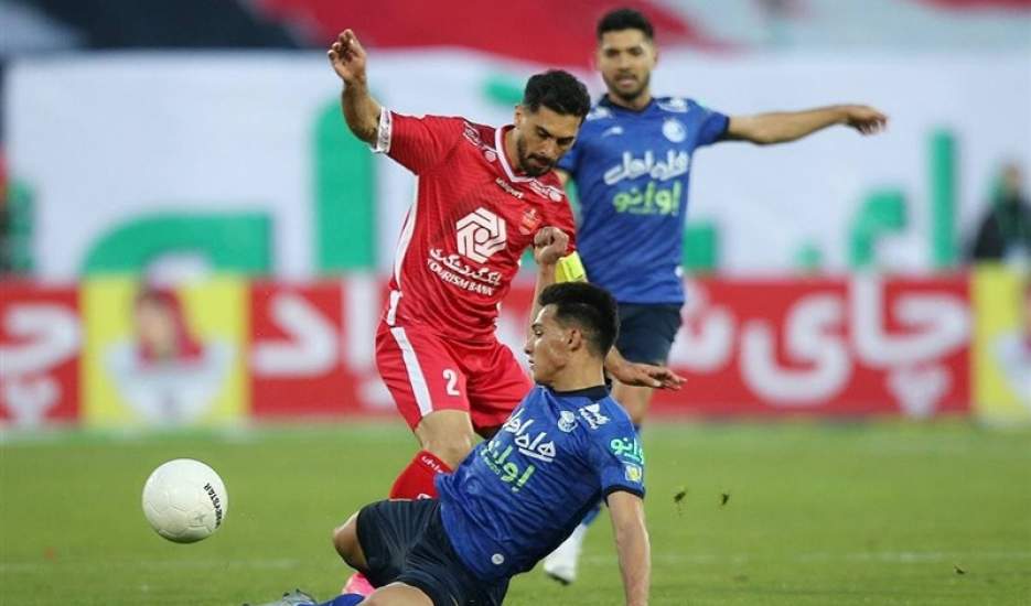 زور استقلال و پرسپولیس به هم نرسید/ صفر- صفر در حد صفر!