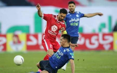 زور استقلال و پرسپولیس به هم نرسید/ صفر- صفر در حد صفر!