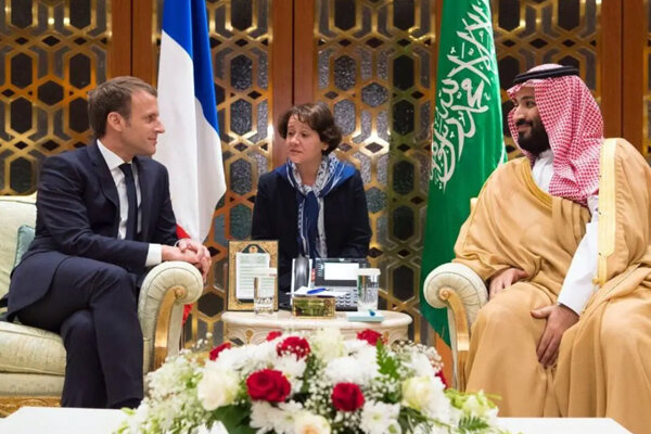 فرانسه طرحی برای کاهش تنش در روابط عربستان و لبنان ارائه کرد