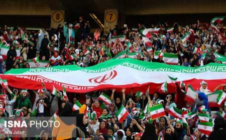 تیم ملی فوتبال ایران در حضور زنان به جام‌جهانی می‌رود؟