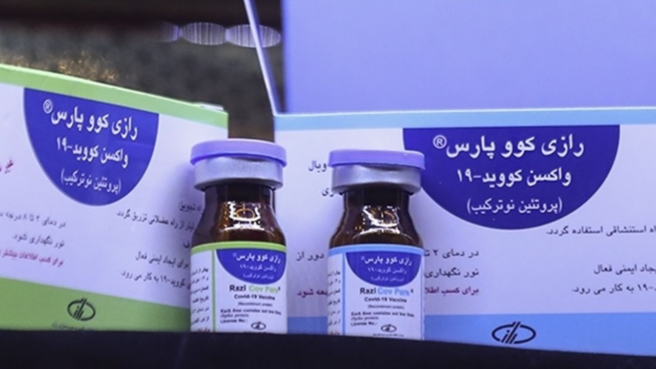 تولید 20 میلیون دُز واکسن رازی تا پایان دی ماه