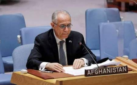 ابقای نماینده کنونی افغانستان در سازمان ملل صدای طالبان را درآورد