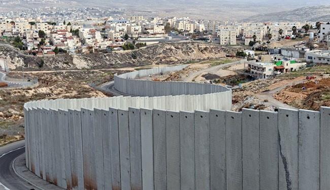 پایان کار ساخت دیوار امنیتی زیرزمینی رژیم صهیونیستی در مرز غزه