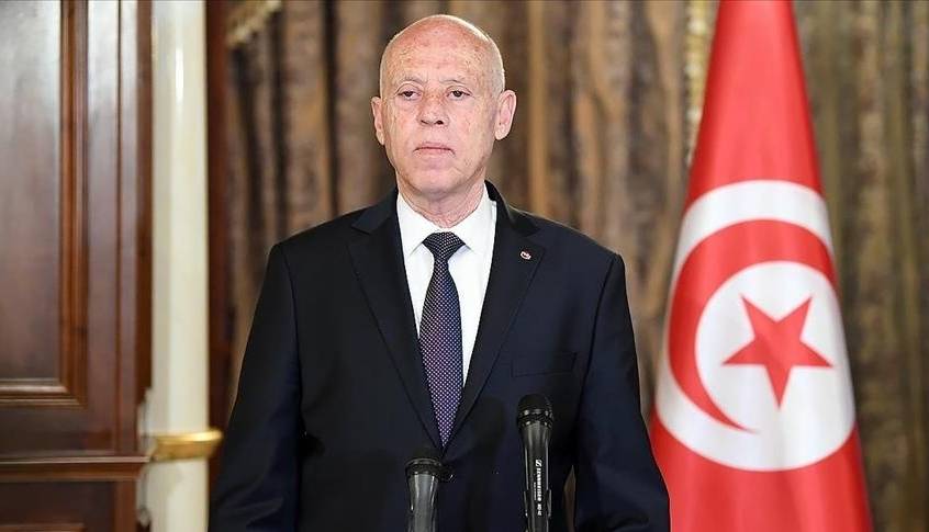 رئیس جمهور تونس قانون اساسی فعلی کشورش را بی اعتبار خواند