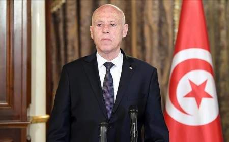 رئیس جمهور تونس قانون اساسی فعلی کشورش را بی اعتبار خواند