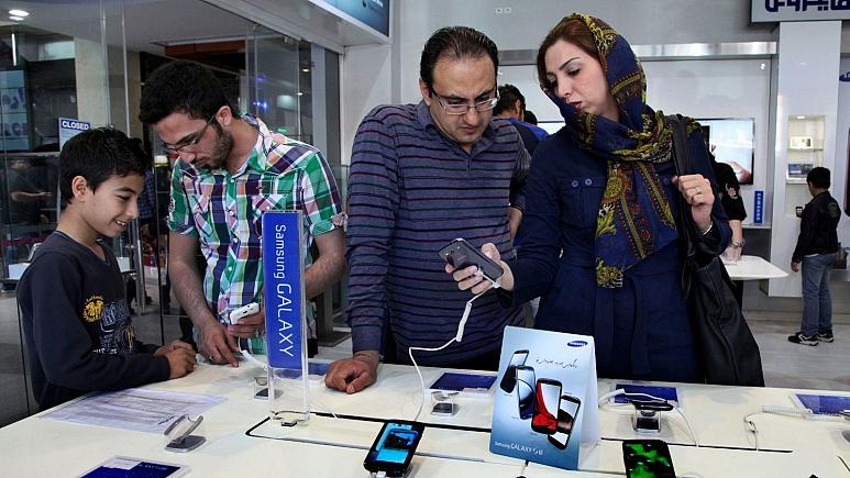 ارزان‌ترین و گران‌ترین گوشی‌های تلفن همراه در بازار تهران؛ از ۴۰۰ هزار تا ۶۶ میلیون تومان