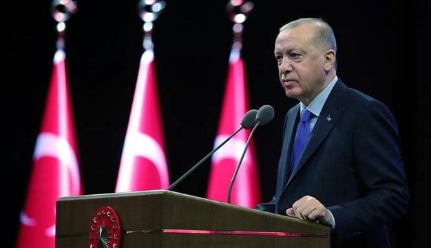 اردوغان: به افغانستان پشت نمی‌کنیم
