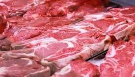 کشف ۲۵۰۰ کیلوگرم گوشت آلوده در جنوب تهران