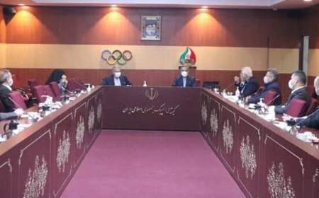 سهم‌خواهی انتخابات کمیته المپیک به هیات اجرایی سرایت کرد