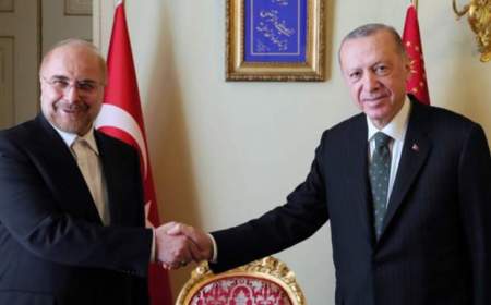 دستاوردهای سفر رئیس مجلس به ترکیه