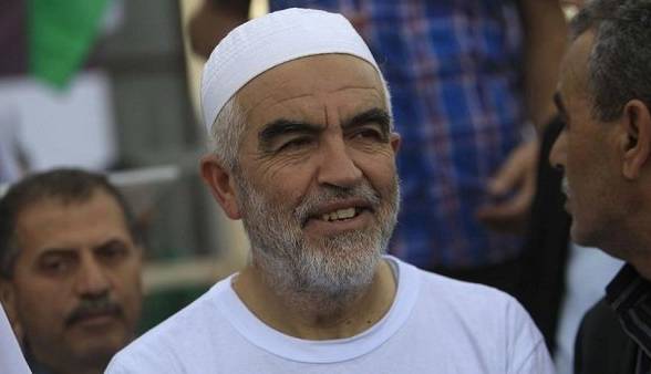 رئیس جنبش اسلامی فلسطین در اراضی اشغالی آزاد شد