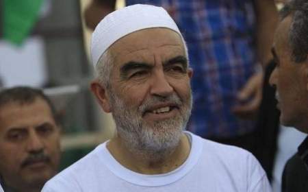 رئیس جنبش اسلامی فلسطین در اراضی اشغالی آزاد شد