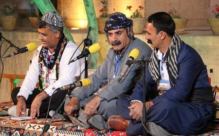 ماجراهای سفر به جشنواره موسیقی نواحی/ خوانندگانی که با تریلی از کردستان تا کرمان آمدند