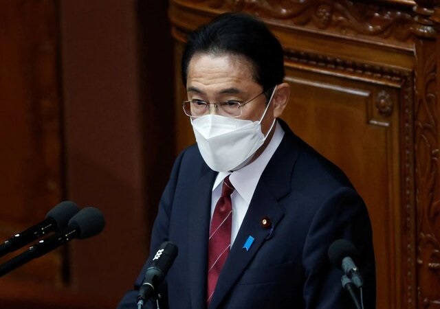 نخست‌وزیر ژاپن: برنامه‌ای برای سفر به چین و شرکت در المپیک زمستانی ندارم