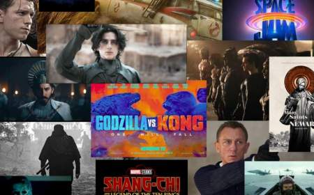 فیلم‌هایی که در سال ۲۰۲۱ بیشتر در موردشان صحبت شد