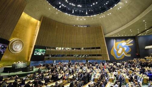 تصویب قطعنامه‌ جدیدی در سازمان ملل علیه اشغالگری رژیم صهیونیستی