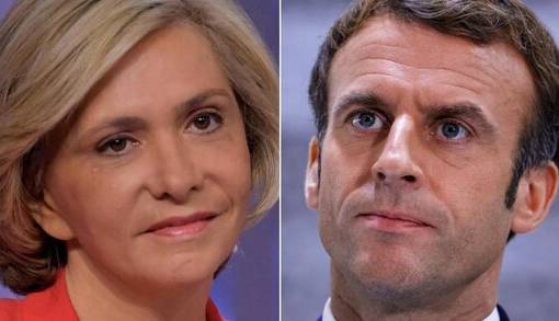 انتخابات ریاست جمهوری فرانسه؛ دوئل مکرون و پکرس