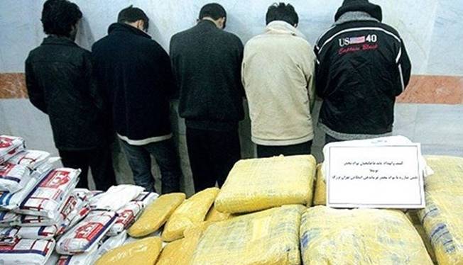 کاهش «سن» مصرف «مواد مخدر» در ایران