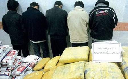 کاهش «سن» مصرف «مواد مخدر» در ایران
