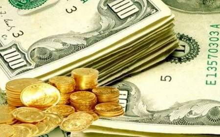 روز بدون نوسان دلار؛ قیمت طلا پایین آمد