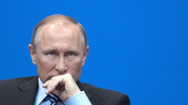 سناتور آمریکایی: روسیه در تلاش برای جنگ با ناتو است