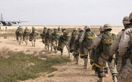 ارتش عراق: نیروهای رزمی آمریکایی از عین الاسد خارج شدند