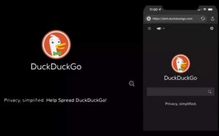 نسخه دسکتاپ مرورگر DuckDuckGo درحال ساخت است
