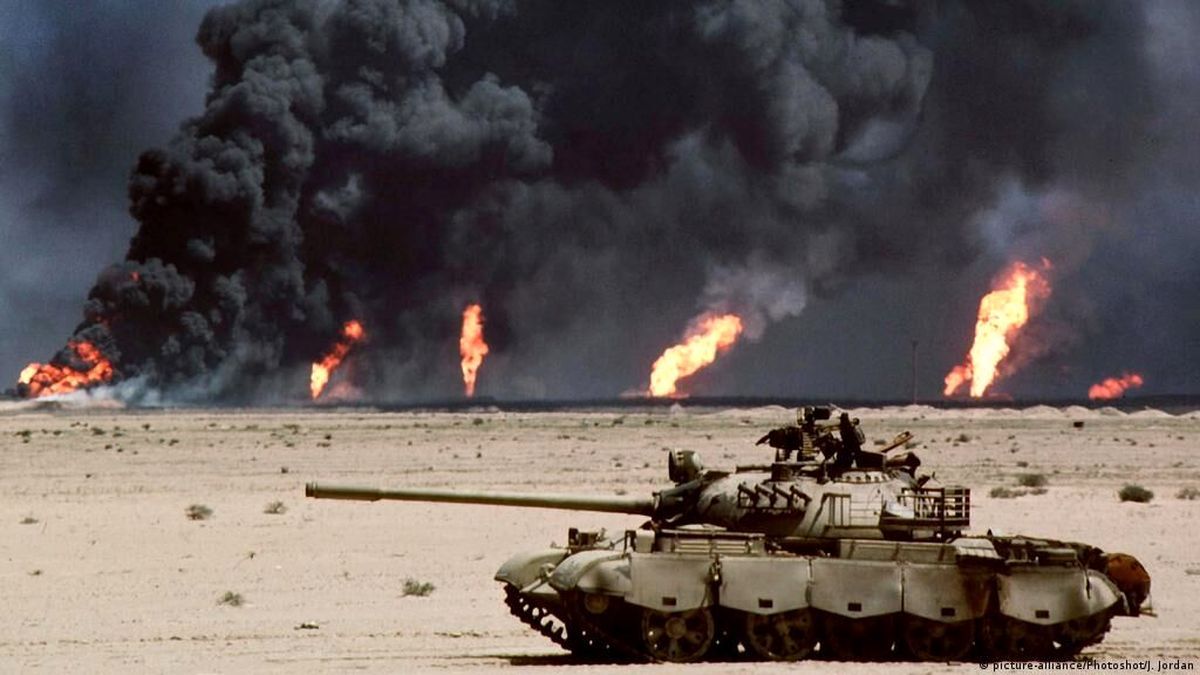 عراق 52 میلیارد دلار غرامت حمله به کویت را پرداخت کرد